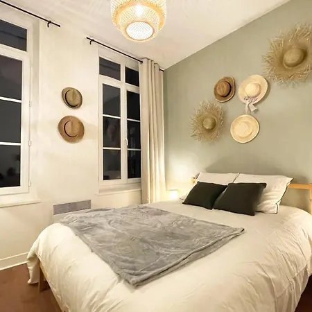 Apartmán L'exotique - Vue Pl Vieux Marche - Standing