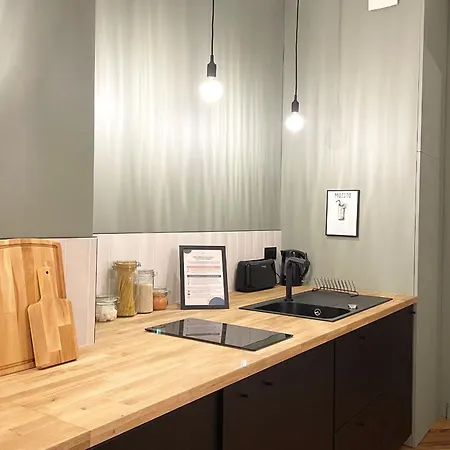 Apartmán L'exotique - Vue Pl Vieux Marche - Standing *