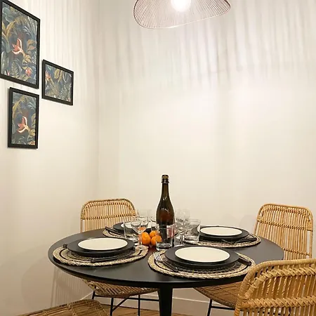 Apartmán L'exotique - Vue Pl Vieux Marche - Standing