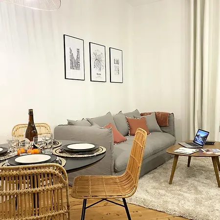 L'exotique - Vue Pl Vieux Marche - Standing Apartmán