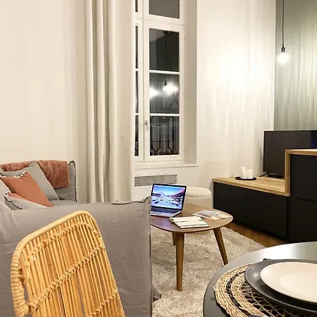 Apartment L'exotique - Vue Pl Vieux Marche - Standing *