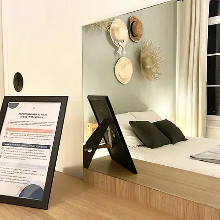 Apartman L'exotique - Vue Pl Vieux Marche - Standing