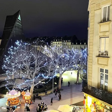 Apartman L'exotique - Vue Pl Vieux Marche - Standing *