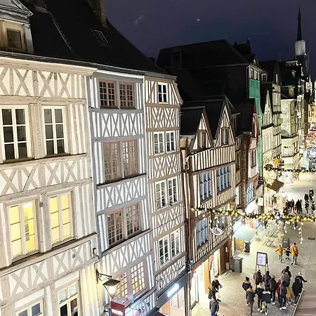 Apartman L'exotique - Vue Pl Vieux Marche - Standing *