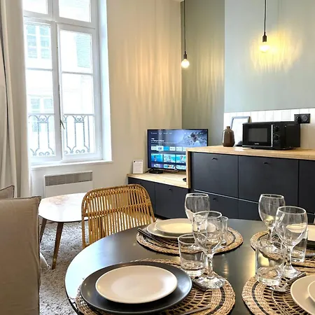 L'exotique - Vue Pl Vieux Marche - Standing * Rouen