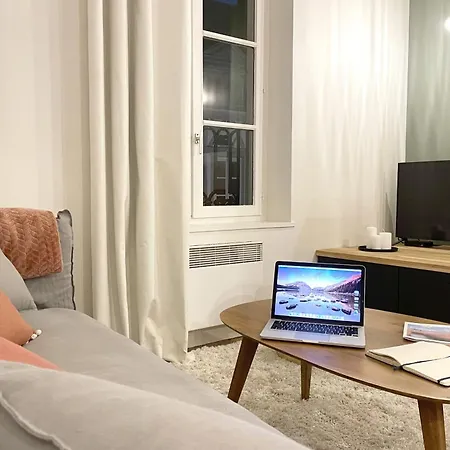 L'exotique - Vue Pl Vieux Marche - Standing