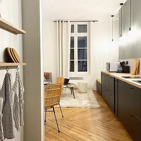 L'exotique - Vue Pl Vieux Marche - Standing Apartment Rouen