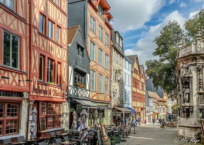 Apartment L'exotique - Vue Pl Vieux Marche - Standing *