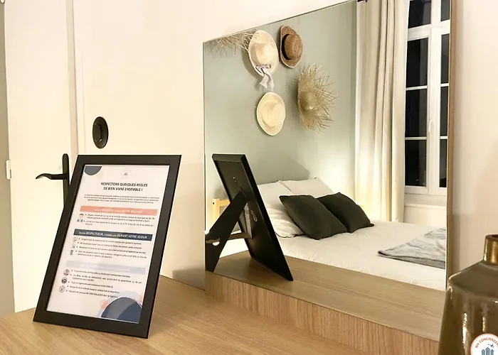 Apartment L'exotique - Vue Pl Vieux Marche - Standing