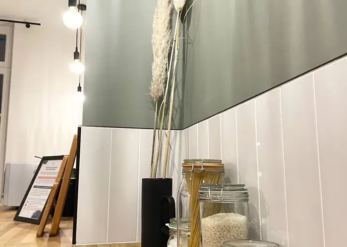 L'exotique - Vue Pl Vieux Marche - Standing Rouen