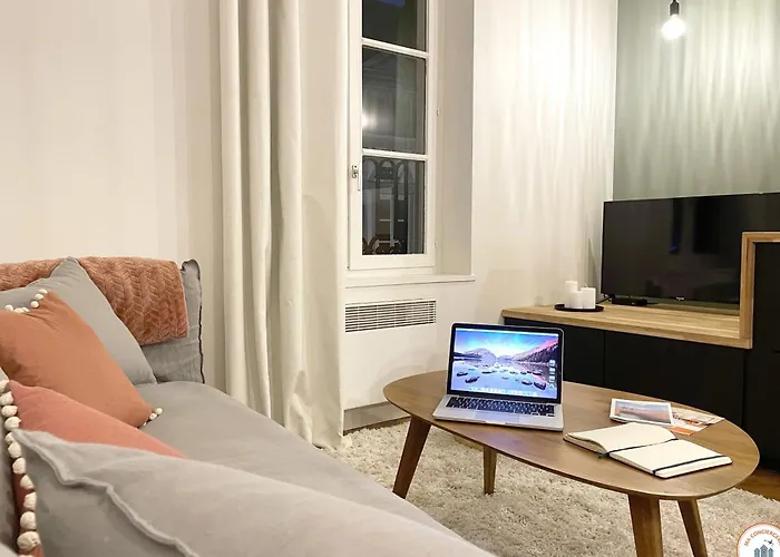 L'exotique - Vue Pl Vieux Marche - Standing