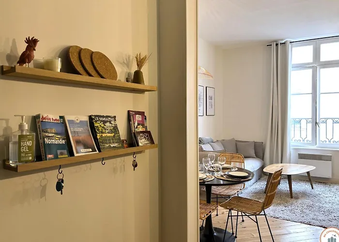 L'exotique - Vue Pl Vieux Marche - Standing Apartment