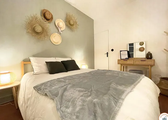 Apartment L'exotique - Vue Pl Vieux Marche - Standing Rouen